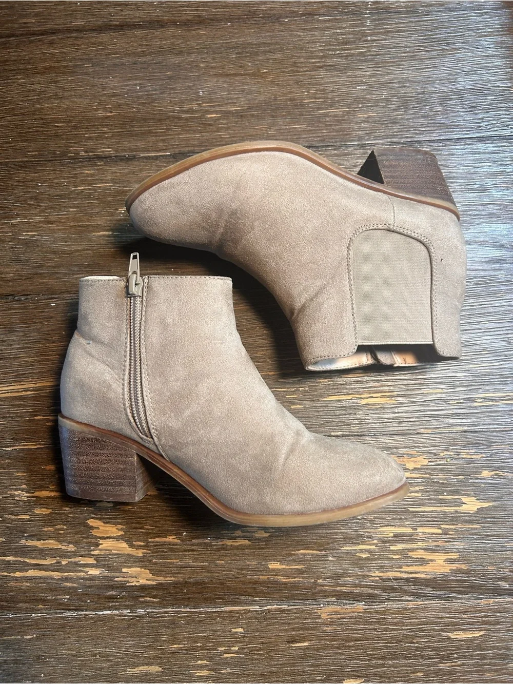 Treasure bond ankle boots size 2 girls